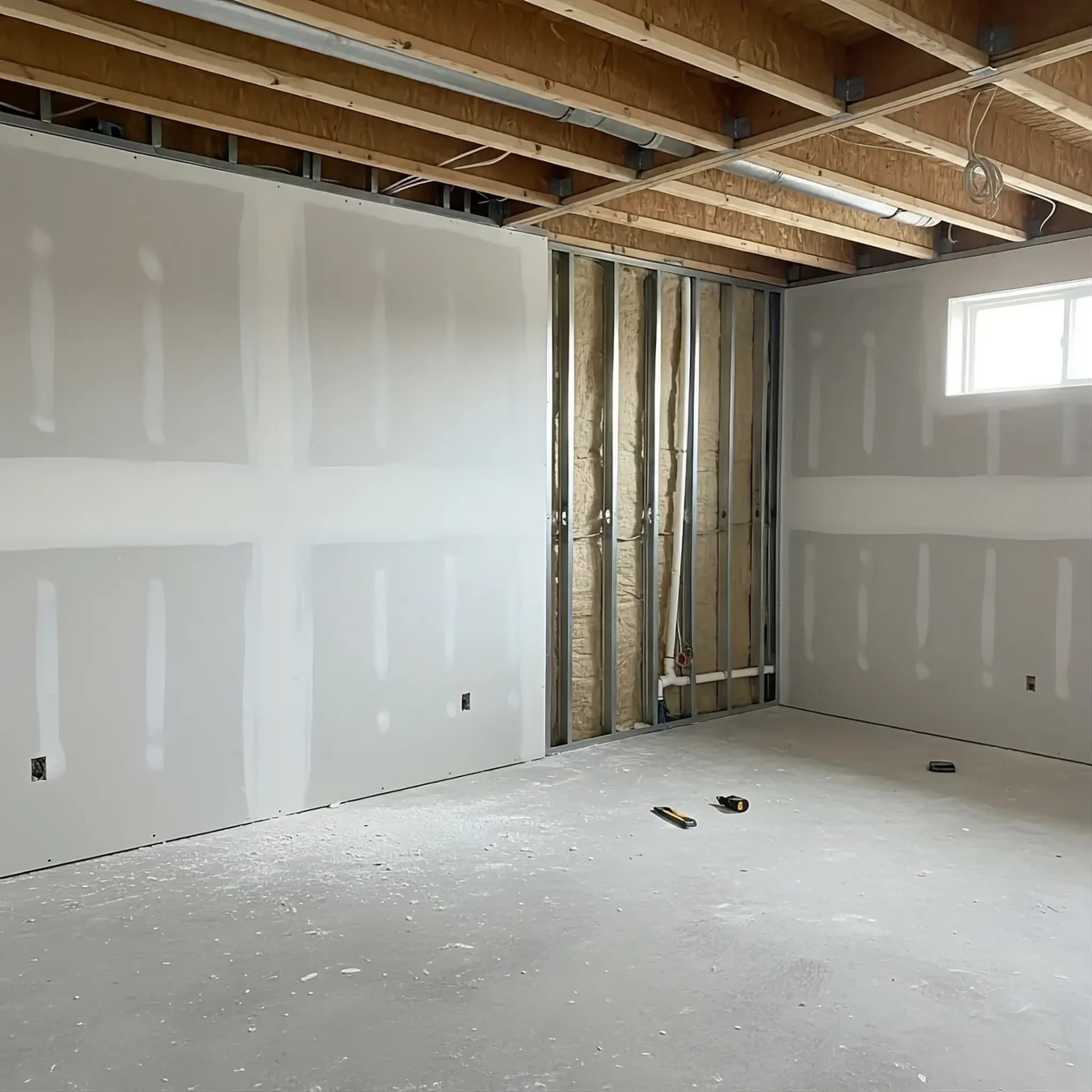 Drywall Installation