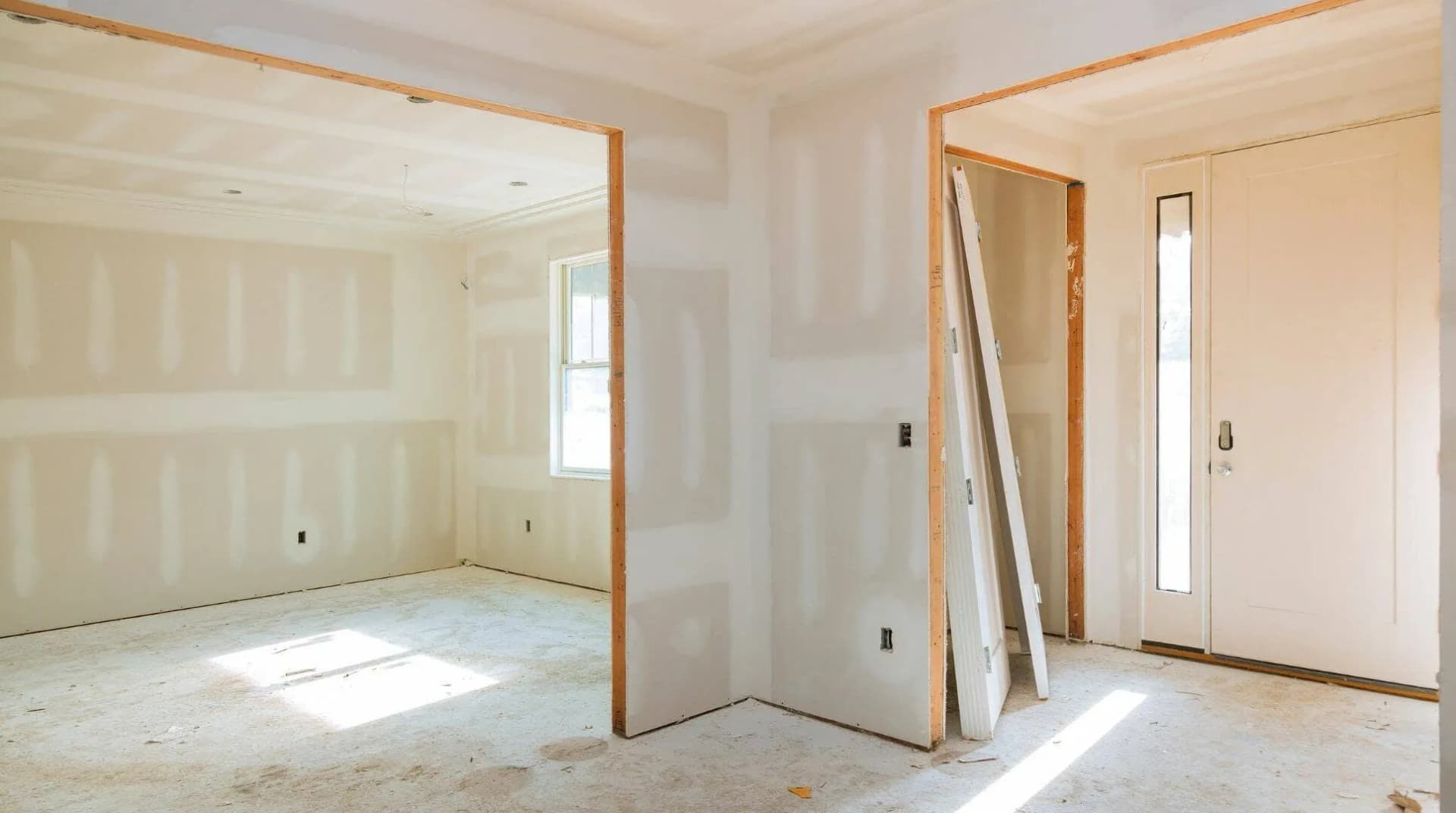 Taping & Plaster